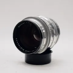 【中古】(ツアイス) ZEISS イエナ ゾナー T 8.5cm/2 アルミ鏡筒のサムネイル