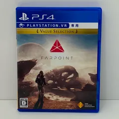 中古 ゲームソフト 廉価版 Farpoint プレイステーション4 2019年製 PCJS-66038 【617】