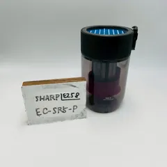 希少　ダストケース付き　動作保証品　シャープ掃除機　本体　EC-SR5-P Amazon | シャープ 掃除機 コードレス スティッククリーナー