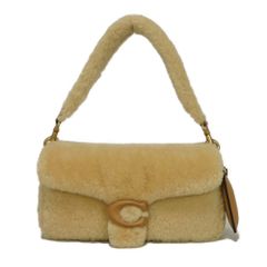 GUCCI グッチ ミニ トートバッグ ロゴ エンボス ウェブ ストライプ  