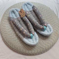 布ぞうり  Mサイズ (約26cm)      N-39