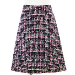 美品 シャネル カメリア ストラップトングサンダル レディース