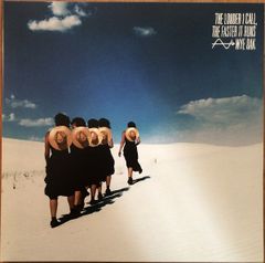 米LP Wye Oak The Louder I Call, The Faster It Runs MRG615 Merge Records /00260