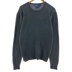 古着 ラルフローレン Ralph Lauren POLO by Ralph Lauren コットンニットセーター メンズXL相当/eaa380178