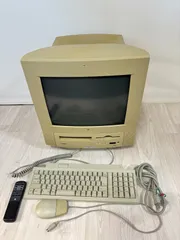 ジャンク品　Macintosh Performa 5220 キーボードマウス付き Yahoo!オークション -「macintosh performa」(コンピュータ) の
