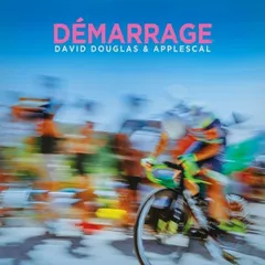 蘭LP David Douglas & Applescal Demarrage LP ATMV121 Atomnation /00260