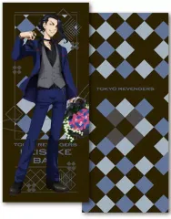 【中古】クッション・抱き枕・本体 D.場地圭介 リストレストクッション スーツstyle 「東京リベンジャーズ」