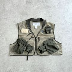 80~90s Columbia ” PFG ” Mesh Fishing Vest コロンビア ” PFG ” メッシュ フィッシングベスト