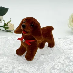 【最終出品】ドイツ　アンティーク ダルメシアン　ワグナー 最終価格】ドイツ アンティーク ダルメシアン ワグナー