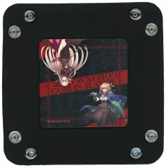 【中古】雑貨 [単品] ギルドマスター＆殲血姫 特製マルチトレイ 「Switchソフト ゴブリンスレイヤー -ANOTHER ADVENTURER- NIGHTMARE FEAST ファミ通DXパック 3Dクリスタルセット」 同梱特典