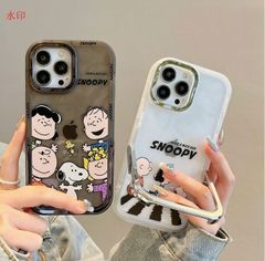 snoopy iPhone16proケース iphoneケース スヌーピー iphone15ケース ハードケース スマホケース 可愛い iphone14ケース iPhone13ケース