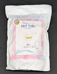 【HOTTAB】プレミアムホットタブ重炭酸湯Bio 入浴剤 未開封 15g×100錠 炭酸泉タブレット/ｍab0083