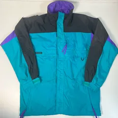 Columbia コロンビア Gizzmo ギズモ 白タグ マウンテンジャケット シェルジャケット