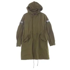 2025年最新】wacko maria モッズコートの人気アイテム - メルカリ