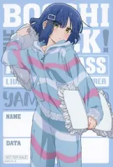 【中古】キャラカード 山田リョウ 特典カード 「ぼっち・ざ・ろっく! POP UP SHOP in MEDICOS SHOP渋谷」 対象商品購入特典