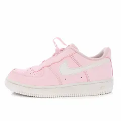 ナイキ NIKE PS Air Force 1 Low Toggle Pink Foam スニーカー シューズ US2.5Y 21.5cm ピンク CU5287-600 /TK ●D