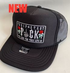 DRIP STAR/ドリップスター　メッシュキャップ cap hiphop 新品DRIP☆STAR/ドリップスター 