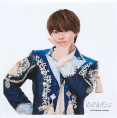 【中古】生写真(ジャニーズ) なにわ男子/大橋和也/サイズ(89×89)/「Johnny’s Countdown 2022-2023」ましかくフォト