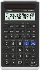 CASIO カシオ 関数電卓 fx-260 SOLAR 2 ブラック