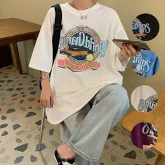ヴィンテージスタイル ビッグシルエット Tシャツ TA177のサムネイル