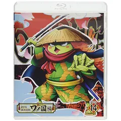 BD / TVアニメ / ONE PIECE ワンピース 20THシーズン ワノ国編 PIECE.14(Blu-ray)