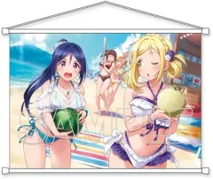 2025年最新】ラブライブ!サンシャイン!! B2タペストリー Aqours