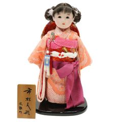 松乾斎東光作 8号おさな人形 女の子 - メルカリ