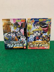 〇【未組立】バンダイ ケロロ軍曹 プラモコレクション リアルタイプ タママロボ RT02 足軽タママロボ   26  2個セット