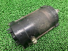 XJ400E/D セルモーター 内部洗浄グリスアップ動作確認済み xj550