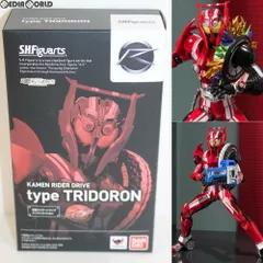 Amazon.co.jp: S.H.フィギュアーツ 仮面ライダードライブ タイプ