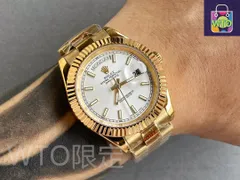 【今日特価】ROLEX 日志型式双系列 腕時計-WTO店名をご確認ください