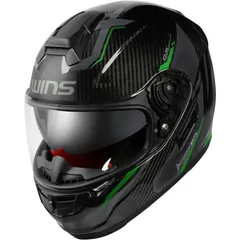 【美品】WINS CR-SERIES XLサイズ ブラックメタリック ヘルメット｜ウインズジャパン