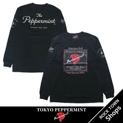 Yahoo!オークション - 希少 レア 当時もの TOKYO PEPPERMINT