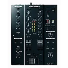 pioneer dj パイオニア　DJM-350 縦横フェーダー新品交換　元箱 pioneer dj パイオニア DJM-350 縦横フェーダー新品交換 元箱