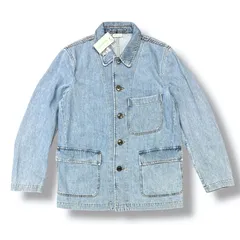dries van noten 23aw ジャケット　カバーオール　44 Dries Van Noten WORKWEAR COAT