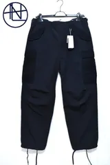 nanamica ナナミカ カーゴパンツ 36 ネイビー nanamica (ナナミカ) Easy Cargo Pants / イージーカーゴパンツ