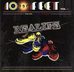 新品・未開封　10-FEET REALIFE 10-FEET – Realife – CD (Album), 2004 [r8967239] | Discogs