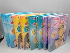 2025年最新】アルフ 〈シーズン1-4〉 コンプリートDVD BOX の