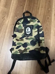 Bape バッグ　てんてんさま専用