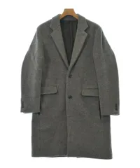 2025年最新】UNUSED メンズ チェスターコートの人気アイテム - メルカリ