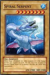 スパイラルドラゴン 1st 英語 レリーフ 3枚 スパイラルドラゴン 1st 英語 レリーフ 3枚