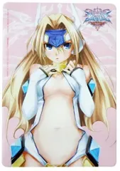 【中古】マウスパッド μ-No.12-(ミュー・テュエルブ) マウスシート 「PS3/Xbox360/PS Vitaソフト BLAZBLUE CONTINUUM SHIFT EXTEND」 WonderGOO特典