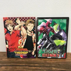 恋戦隊LOVE&PEACE THEP.S.P.、一番くじTIGER&BUNNY/GF09542のサムネイル