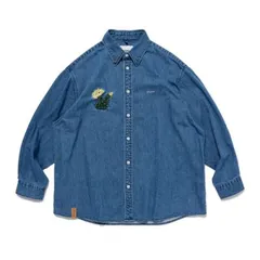 2025年最新】wtaps デニムシャツの人気アイテム - メルカリ