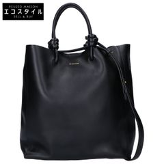 JIL SANDER ジルサンダー 24AW J07WD0018 P4851 001 GIRO TOTE ジロ 2WAY