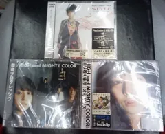 HIGH andMIGHTY COLOR CDセット