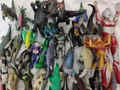 2025年最新】ガメラ ソフビ 1994の人気アイテム - メルカリ