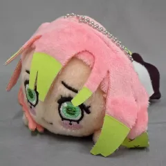 【中古】雑貨 甘露寺蜜璃 エクストラ寝そべりキーチェーンマスコットVol.4 「鬼滅の刃」