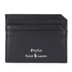 新品 ポロ ラルフローレン POLO RALPH LAUREN カードケース
