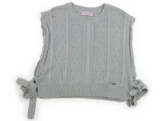 【メゾピアノ/mezzopiano】ベスト 150サイズ 女の子【子供服・ベビー服】（1971541）